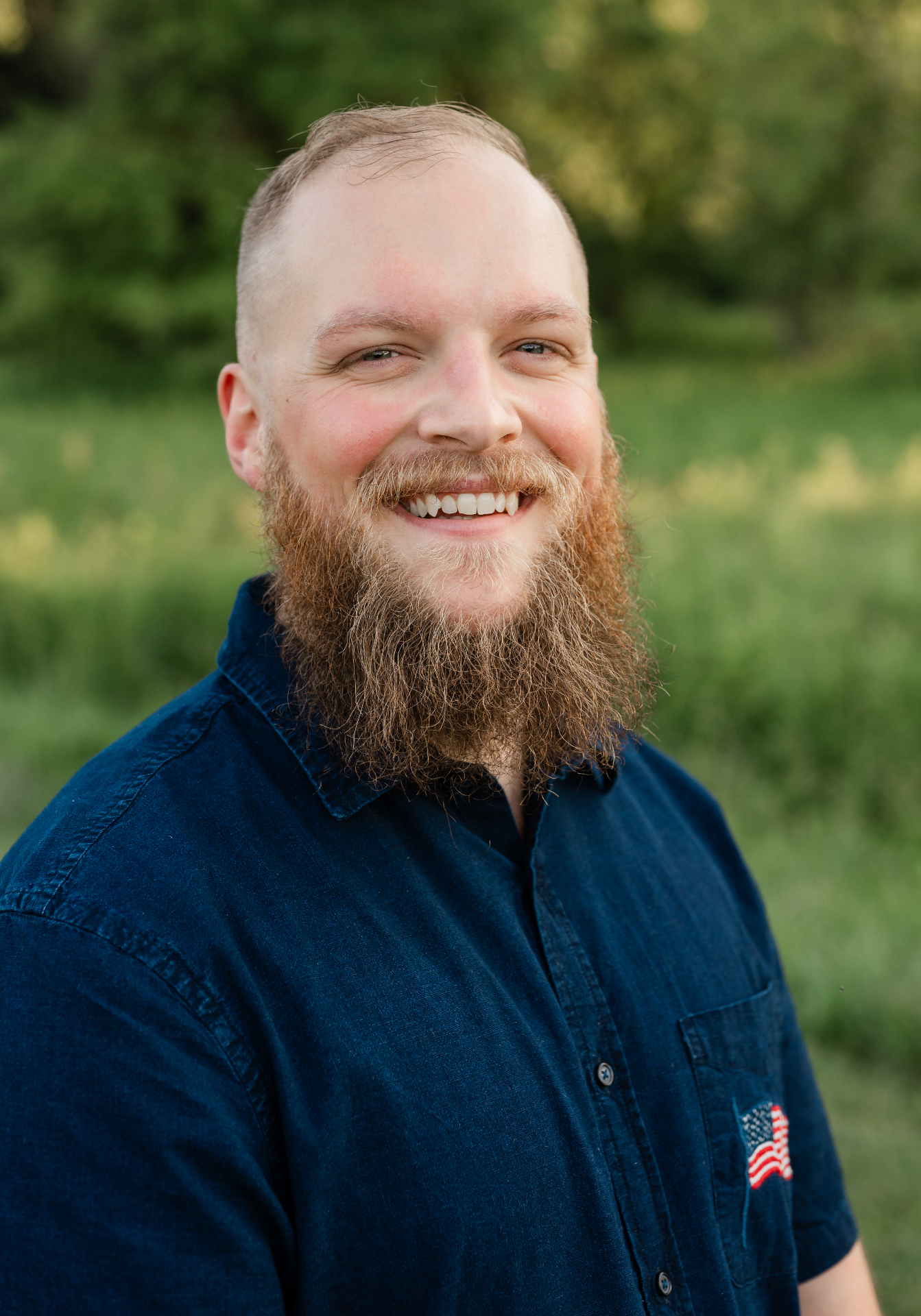 Trev, owner of Legacy Building & Remodeling LLC